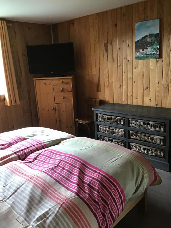 Hotel Restaurant La Fourmi Bourbach-le-Haut Екстер'єр фото