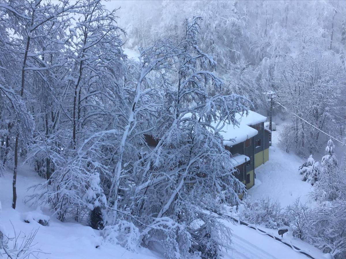 Hotel Restaurant La Fourmi Bourbach-le-Haut Екстер'єр фото