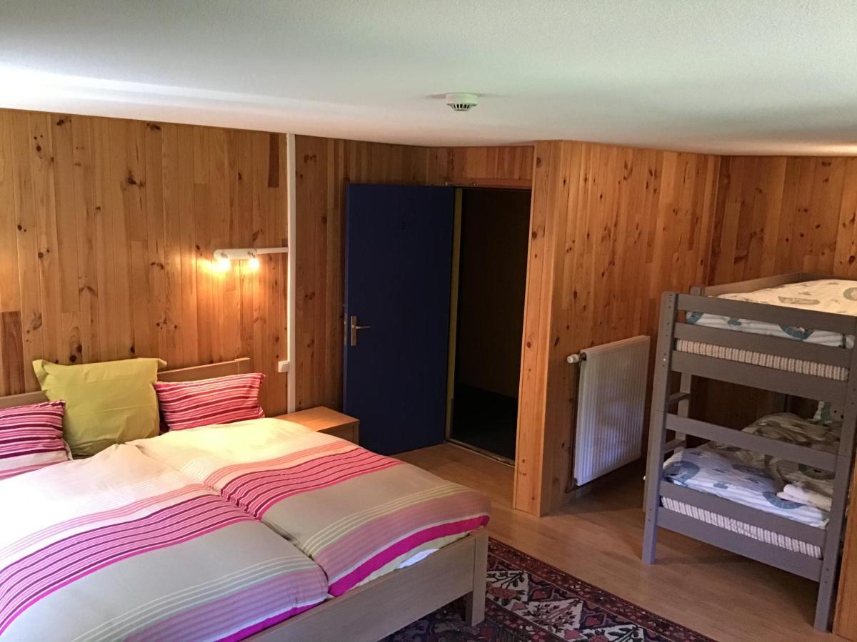 Hotel Restaurant La Fourmi Bourbach-le-Haut Екстер'єр фото